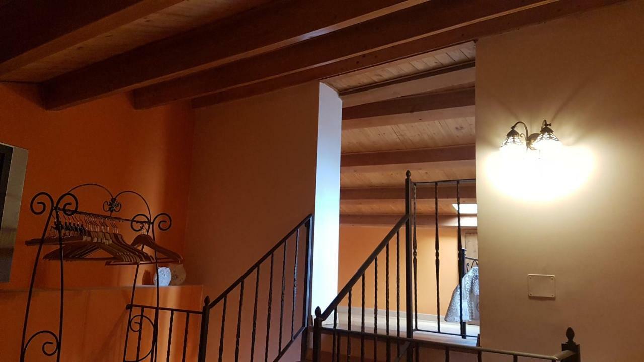 Scaccia Pensieri Villa Cerchio Eksteriør billede