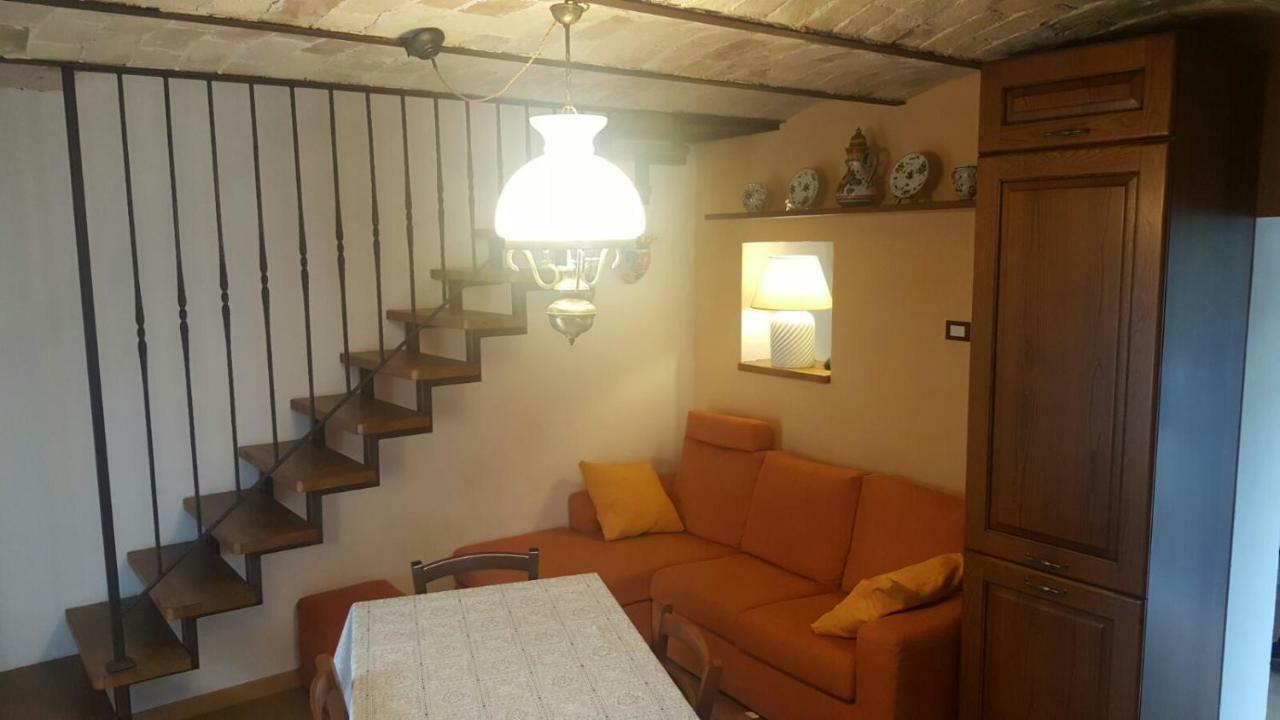 Scaccia Pensieri Villa Cerchio Eksteriør billede