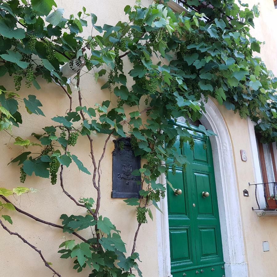 Scaccia Pensieri Villa Cerchio Eksteriør billede
