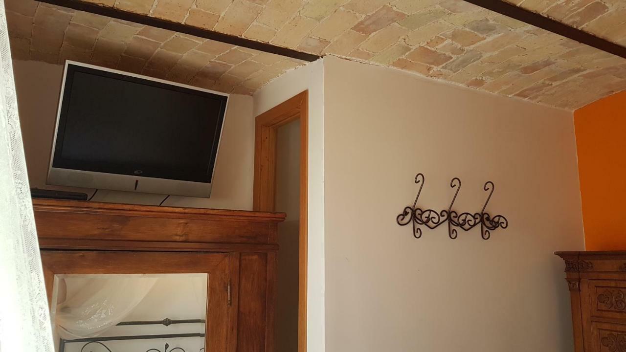 Scaccia Pensieri Villa Cerchio Eksteriør billede