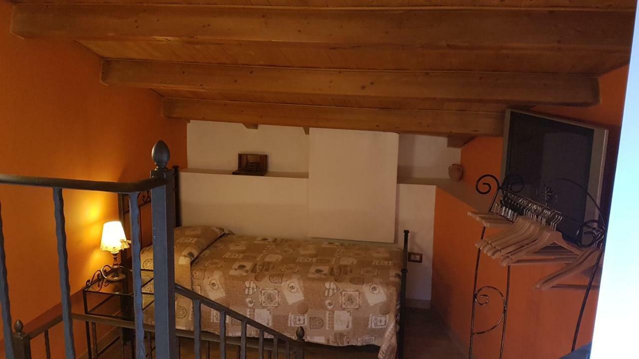 Scaccia Pensieri Villa Cerchio Eksteriør billede