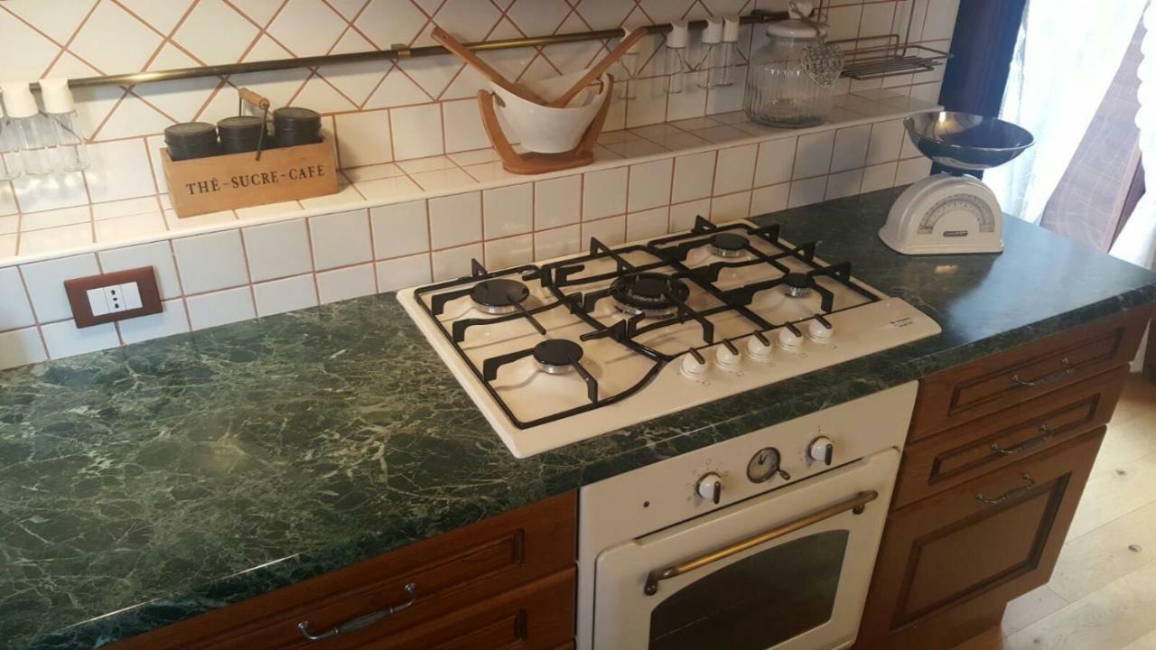 Scaccia Pensieri Villa Cerchio Eksteriør billede