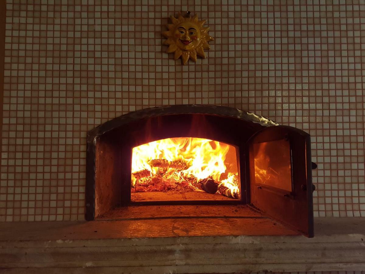 Scaccia Pensieri Villa Cerchio Eksteriør billede