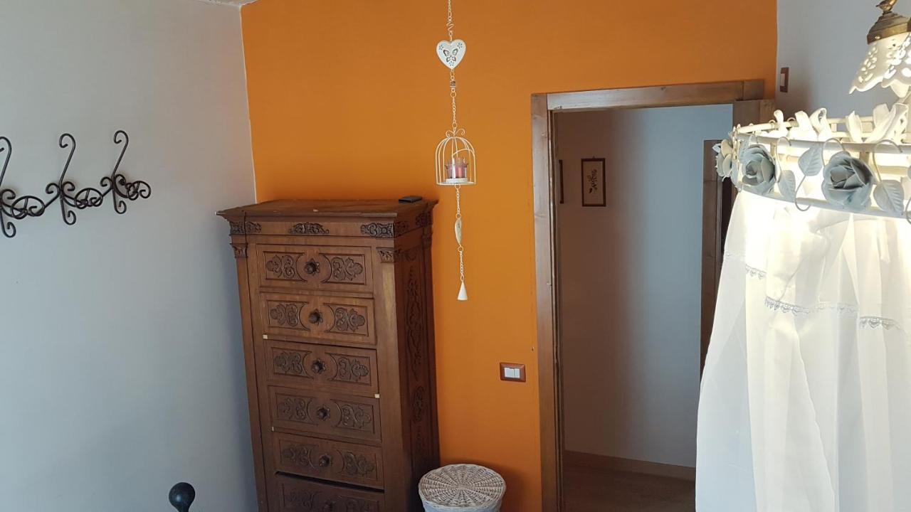 Scaccia Pensieri Villa Cerchio Eksteriør billede